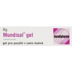 MUNDISAL ORM 87,1MG/G ORM GEL 1X8G – Zboží Dáma