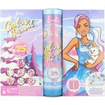 Barbie Color Reveal Puppe HBT74 – Zboží Mobilmania