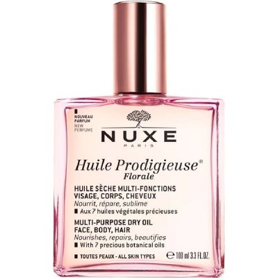 Nuxe Huile Prodigieuse Florale Multi-Purpose Dry Oil 100 ml – Zboží Dáma