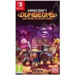 Minecraft Dungeons (Ultimate Edition) – Zbozi.Blesk.cz