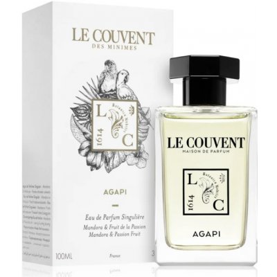 Le Couvent Maison de Parfum Le Couvent Maison de Parfum Singulières Agapi parfémovaná voda unisex 100 ml