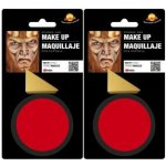 Guirca červený make up s houbou halloween 18 g – Zboží Mobilmania