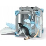 SSchleich 42676 Aréna BattleCave ledové krysy – Zboží Dáma