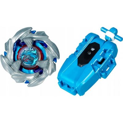 Beyblade X Deluxe String Launcher Cobalt Dragoon 2-60C – Zboží Živě