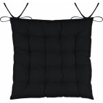 France DUO černá 38x38x3,5 cm – Zboží Dáma