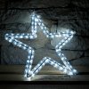 Vánoční osvětlení DecoLED DecoLED Easy Fix hvězda