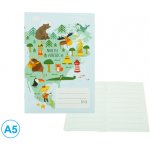 Notes Sešit A5 513 linkovaný – Zboží Dáma