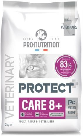 Pro Nutrition PROTECT CAT care 8+ 2 kg