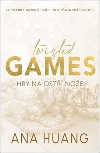 Twisted 2 Games - Hry na ostří nože