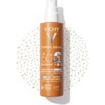 Vichy Capital Soleil Fluid Kids spray SPF50+ 200 ml – Sleviste.cz