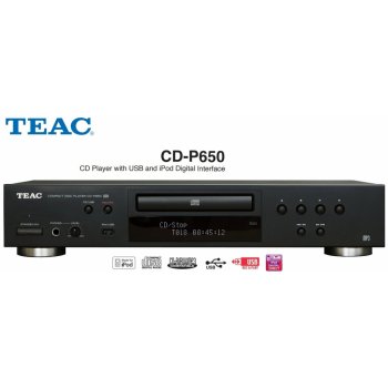 Teac CDP650