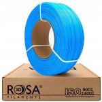 Rosa 3D PLA 1,75 mm 1000 g modrý – Zboží Živě