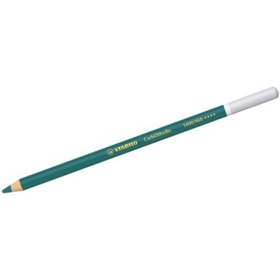 STABILO Pastelové křídy CarbOthello tyrkysová modrá – Zbozi.Blesk.cz