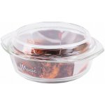 MagicHome ODR150 Misa zapekacia 1.5l borosilikátové sklo – Zbozi.Blesk.cz