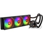 Krux HydroGlance 360 ARGB LCD KRXE004 – Zboží Mobilmania