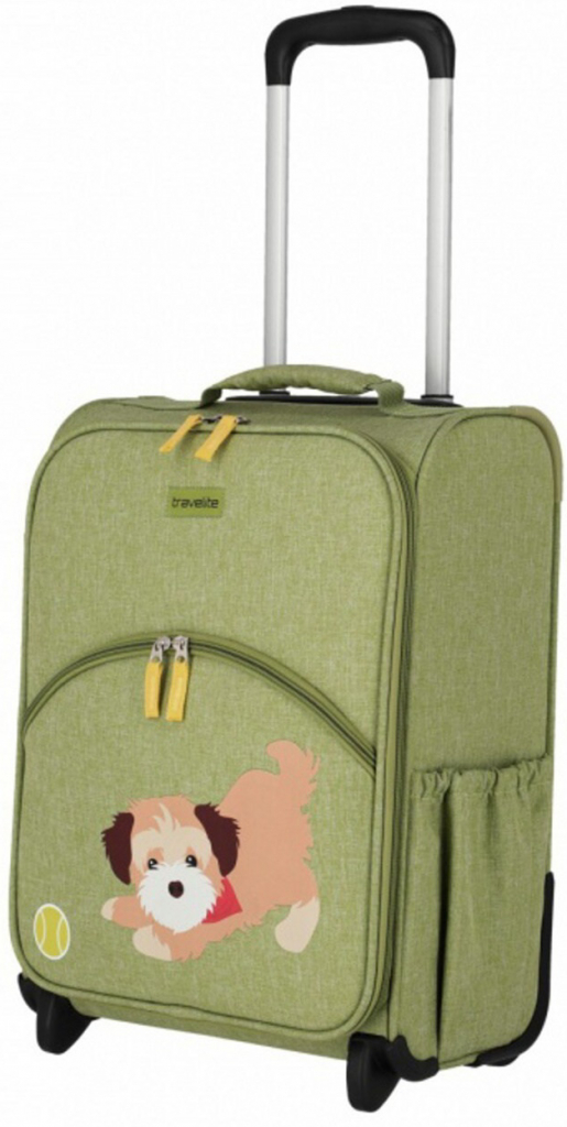 Travelite Youngster Dog 81697-80 zelená 20 l