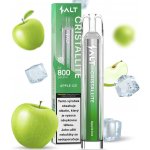 ProVape Salt Cristallite Apple Ice 20 mg 800 potáhnutí – Hledejceny.cz
