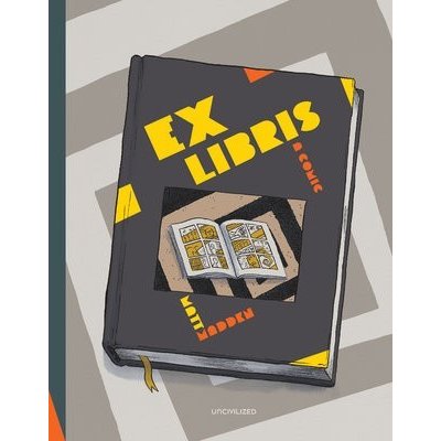 Ex Libris Madden MattPevná vazba – Hledejceny.cz