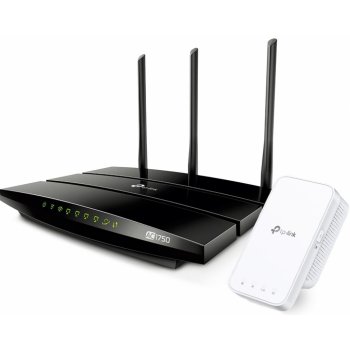 TP-Link Archer C7 + RE300