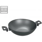Woll Titanová Wok na indukci s rukojetí Nowo Titanium 36 cm – Sleviste.cz