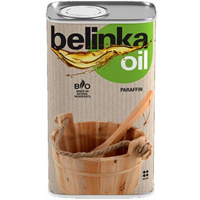 Belinka Oil Paraffin 0,5 l Bezbarvý – Zboží Mobilmania