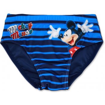 Setino Chlapecké plavky Mickey Mouse tmavě modré od 129 Kč - Heureka.cz