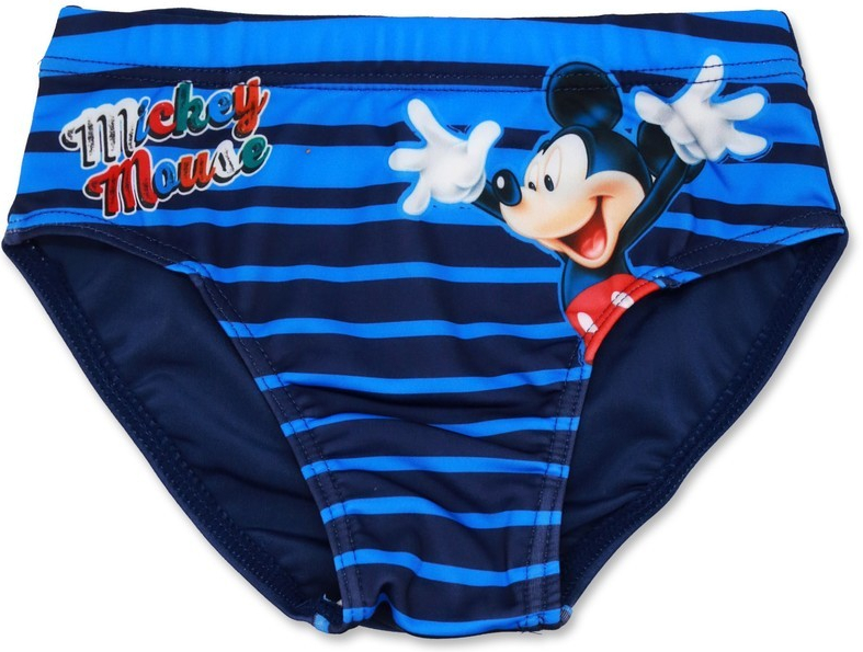 Setino Chlapecké plavky Mickey Mouse tmavě modré od 129 Kč - Heureka.cz