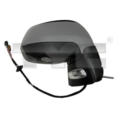 Vnější zpětné zrcátko TYC 326-0108 (3260108) | Zboží Auto
