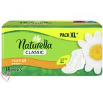 Naturella Classic Normal hygienické vložky 18 ks – Zbozi.Blesk.cz