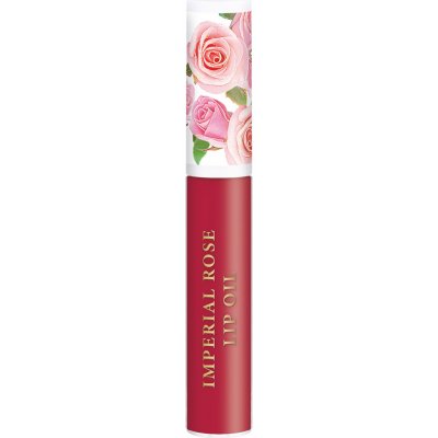 Dermacol Imperial Rose Lip Oil pečující olej na rty s vůní růže 03 7,5 ml – Zboží Dáma