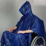 Meyra Pláštěnka pro vozíčkáře – Zboží Dáma Meyra Pláštěnka pro vozíčkáře – Zboží Dáma