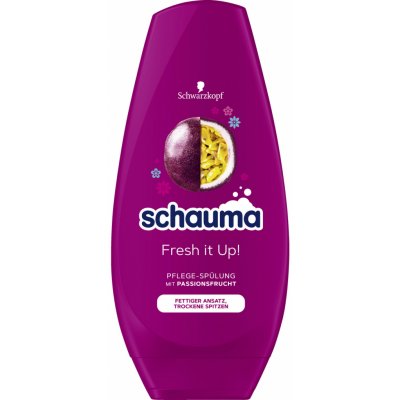 Schauma Fresh it up! kondicionér na vlasy 250 ml – Zbozi.Blesk.cz