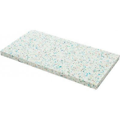 Akustická izolace pěnová, 5 × 100 × 50 cm 1211119 – Zboží Mobilmania