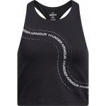 Under Armour Motion Branded Crop Tank K 1390079-001 – Zboží Dáma