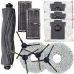 ElektroSkalka Dreame Mova E30 Ultra hepa filtry a kartáče a mopovací textilie a sáčky 12 ks – Zboží Dáma