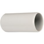 Kopos SPOJKA TRUBKY PVC 0240 LB TM.ŠEDÁ/RAL 7012 – Zboží Mobilmania