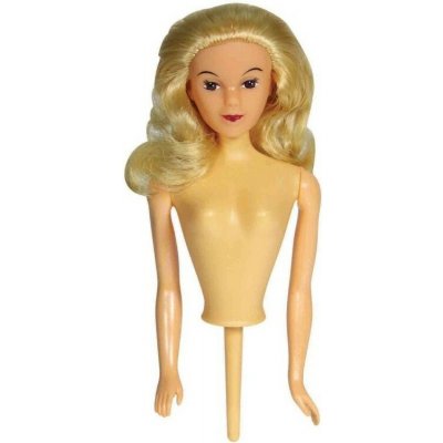 PME zápich panenka velká Olivia - blond – Zboží Dáma
