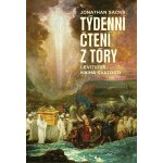 Týdenní čtení z Tóry: Leviticus, kniha svatosti - Jonathan Sacks – Hledejceny.cz