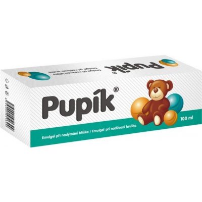 Pupík gel při nadýmání 100 ml – Zboží Mobilmania