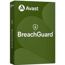 Avast Breachguard 3 zařízení, 3 roky, BGW.3.36M