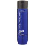 Matrix Total Results Brass Off šampon 300 ml – Sleviste.cz