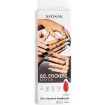 Gelové samolepky NeoNail Easy On M06 – Sleviste.cz