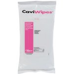 CaviWipes Dezinfekční ubrousky 17,5 cm x 22,5 cm 45 ks – Zbozi.Blesk.cz