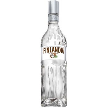 Finlandia Kokos 37,5% 1 l (holá láhev)