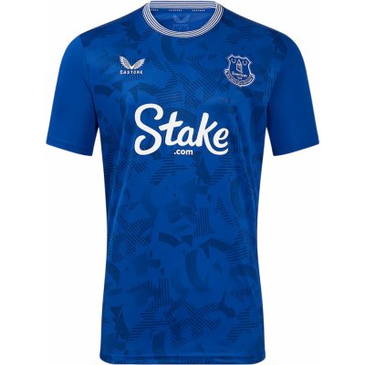 Castore FC Everton Jersey Home 2024/25 tm8149 030 – Zboží Dáma