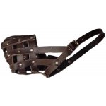 Palkar kožený náhubek pro psy vel. 1 20 cm x 6 cm – Sleviste.cz