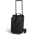 Vozík nákupní GIMI SPRINTER BLACK 50L 168407 – Zboží Dáma