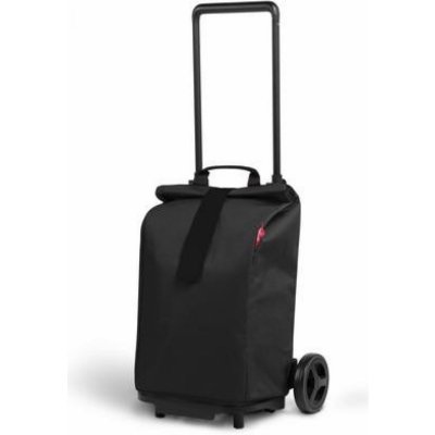 Vozík nákupní GIMI SPRINTER BLACK 50L 168407 – Zboží Dáma