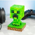 CurePink svítící ve tmě Minecraft: Creeper 9971 – Zboží Mobilmania