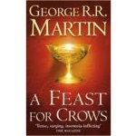 Song of Ice and Fire 4: Feast for Crows - George Raymond Ri – Hledejceny.cz